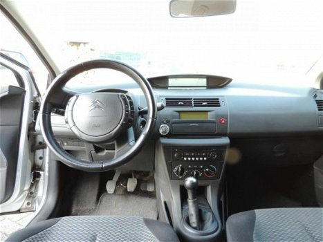 Citroën C4 - 1.6-16V Ligne Prestige Airco, Cruise control, L.M.velgen - 1