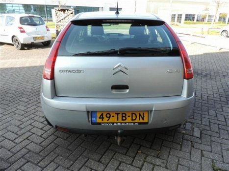 Citroën C4 - 1.6-16V Ligne Prestige Airco, Cruise control, L.M.velgen - 1