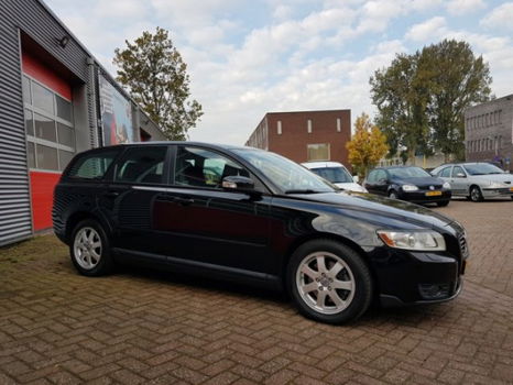 Volvo V50 - 2.0D EDITION I 2.0D 136 PK - 1