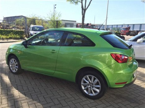 Seat Ibiza - 1.4i STYLE *AIRCO - NAVI - 1