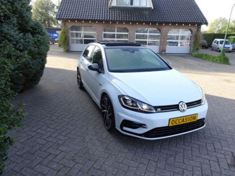 Volkswagen Golf - 2.0 TSI R 4Motion Edition 40 - 1