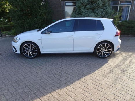 Volkswagen Golf - 2.0 TSI R 4Motion Edition 40 - 1