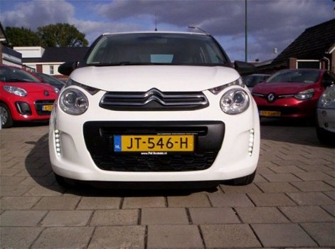 Citroën C1 - 1.0 e-VTi Live - 1