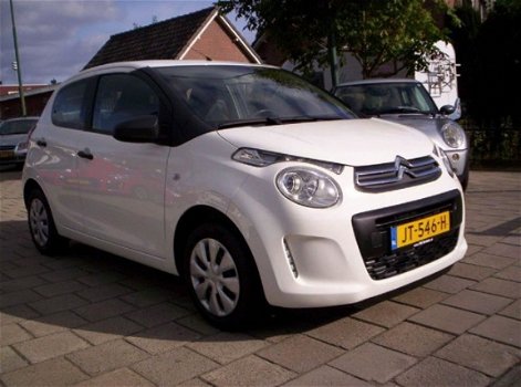 Citroën C1 - 1.0 e-VTi Live - 1