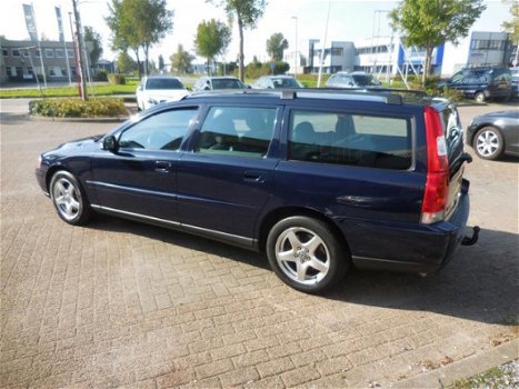 Volvo V70 - 2.4 Edition I Airco, Elektr ramen, APK - 1