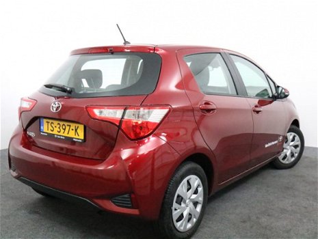 Toyota Yaris - 1.0 VVT-I ENERGY, Navigatie, Parkeercamera TSS - 1