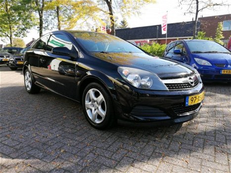 Opel Astra GTC - 1.4 Executive RIJKLAARPRIJS AIRCO| CRUISCONTROL - 1