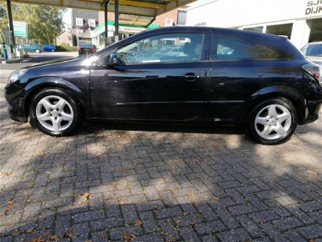 Opel Astra GTC - 1.4 Executive RIJKLAARPRIJS AIRCO| CRUISCONTROL - 1