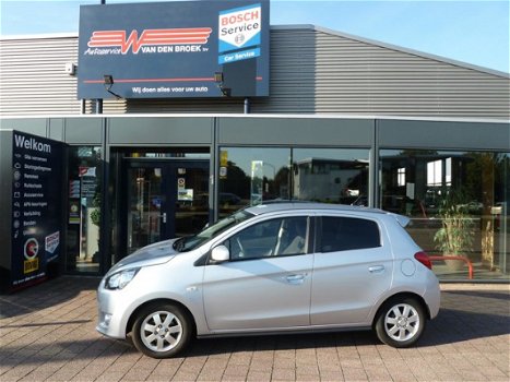 Mitsubishi Space Star - 1.0 MIVEC 71PK Auto Stop & Go Inform EERSTE EIG - 1