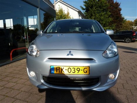 Mitsubishi Space Star - 1.0 MIVEC 71PK Auto Stop & Go Inform EERSTE EIG - 1