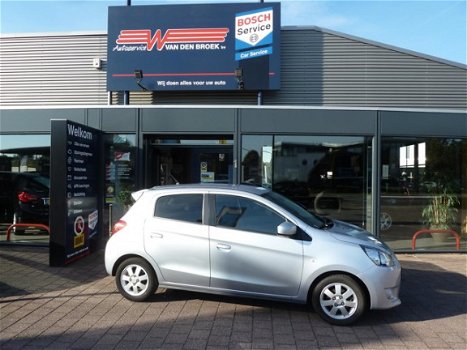 Mitsubishi Space Star - 1.0 MIVEC 71PK Auto Stop & Go Inform EERSTE EIG - 1