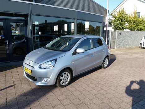 Mitsubishi Space Star - 1.0 MIVEC 71PK Auto Stop & Go Inform EERSTE EIG - 1