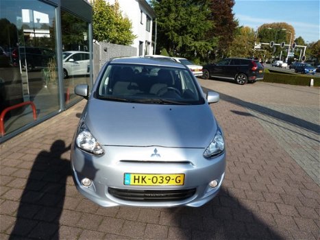 Mitsubishi Space Star - 1.0 MIVEC 71PK Auto Stop & Go Inform EERSTE EIG - 1