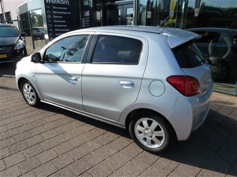 Mitsubishi Space Star - 1.0 MIVEC 71PK Auto Stop & Go Inform EERSTE EIG - 1