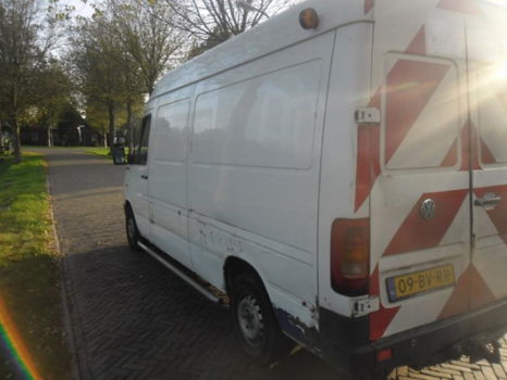 Volkswagen LT 35 - 2.5 TDI lang LANG, HOOG, AIRCO, AIRCO, 2XELECRAMEN - 1