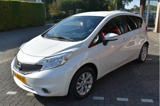 Nissan Note - 1.2 CONNECT EDITION - 1