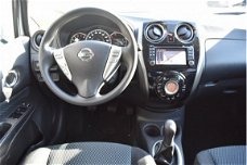 Nissan Note - 1.2 CONNECT EDITION