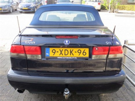 Saab 9-3 Cabrio - leder 2.0T S waterpomp defect meeneemprijs - 1