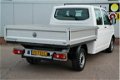 Volkswagen Transporter - 2.0 TDI L2 DC Pick-Up DSG automaat 103kw 140pk org. NL-auto - 1 - Thumbnail