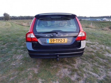 Volvo V70 - 2.0 D3 LIMITED EDITION Alle opties, NIEUWSTAAT - 1