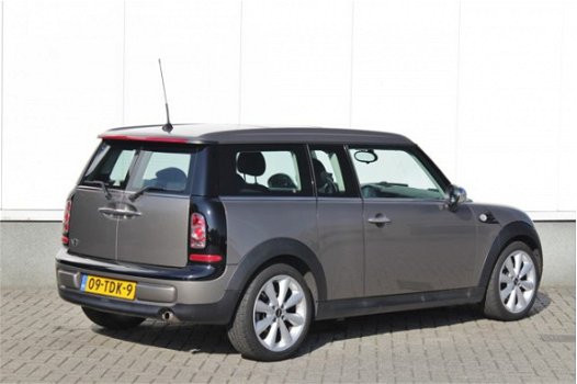 Mini Mini Clubman - 1.6 One Business Line | Navi | Panodak | Clima | Cruise | Lm-Velgen - 1