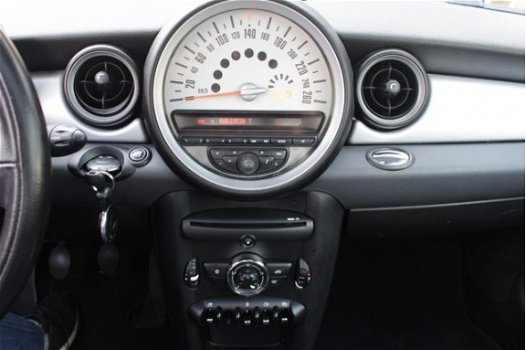 Mini Mini Clubman - 1.6 One Business Line | Navi | Panodak | Clima | Cruise | Lm-Velgen - 1