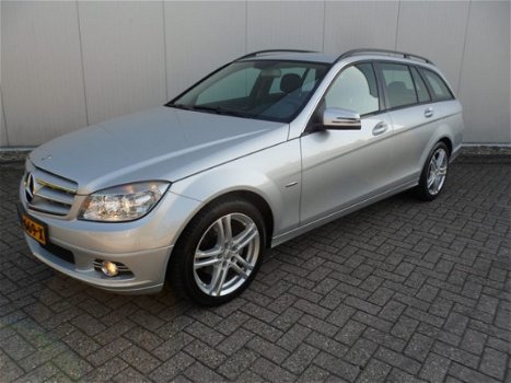 Mercedes-Benz C-klasse Estate - 180 CGI BlueEFFICIENCY Business Class *NAVI *STOEL VERW * TREKHAAK * - 1