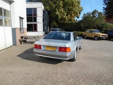 Mercedes-Benz SL-klasse Roadster - SL500