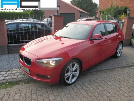 BMW 1-serie - 114I EDE BUSINESS 102pk 18-inch M-velgen 5-drs - 1