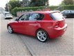 BMW 1-serie - 114I EDE BUSINESS 102pk 18-inch M-velgen 5-drs - 1 - Thumbnail