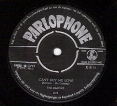 Beatles – Can't Buy Me Love & You Can't Do That – 1964- ook jukebox