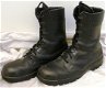 Schoenen, Laarzen, Gevechts, M92, Veiligheids uitvoering, KL, maat: 44M, jaren'90.(Nr.1) - 3 - Thumbnail