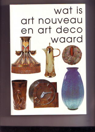 Wat is art nouveau en art deco waard deel 2 - nr. 1