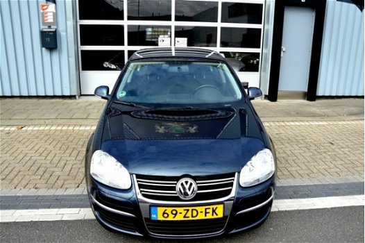 Volkswagen Jetta - 1.4 TSI Comfortline Business ECC/NAVI/LM-16 - 1