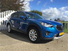 Mazda CX-5 - SkyActiv-G 2.0 4WD Xenon Leer Camera