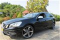 Volvo V60 - D3 2.0D SW R-Design met Vele Opties - 1 - Thumbnail