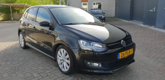 Volkswagen Polo - 1.2 TDI BlueMotion Trendline - 1