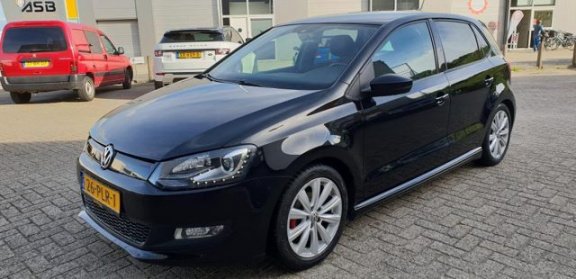 Volkswagen Polo - 1.2 TDI BlueMotion Trendline - 1