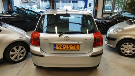 Toyota Corolla - 1.6 VVT-i Linea Terra - Airco, 5 deurs, NAP - 1