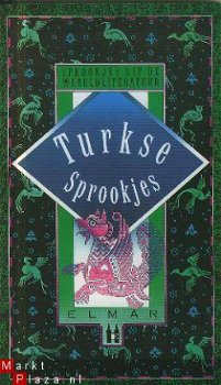 Elmar; Turkse Sprookjes - 1