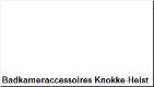 Badkameraccessoires Knokke-Heist - 2 - Thumbnail