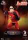 Beast Kingdom The Incredibles Disney Mr. Incredible Statue - 1 - Thumbnail