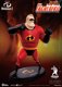 Beast Kingdom The Incredibles Disney Mr. Incredible Statue - 2 - Thumbnail