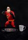 Beast Kingdom The Incredibles Disney Mr. Incredible Statue - 3 - Thumbnail