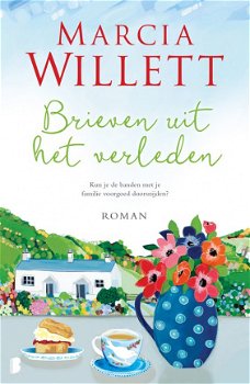 Marcia Willett - Brieven Uit Het Verleden - 1