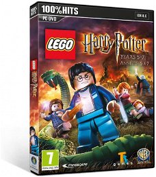 LEGO: Harry Potter Jaren 5-7  (CDRom) Nieuw/Gesealed