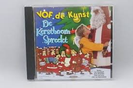 VOF De Kunst - De Kerstboom Spreekt (CD) - 1