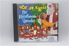 VOF De Kunst  -  De Kerstboom Spreekt  (CD)