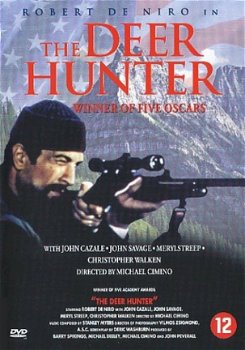 The Deer Hunter (DVD) Nieuw/Gesealed met oa Robert de Niro - 1