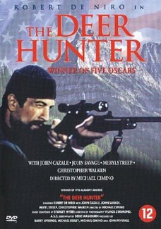 The Deer Hunter  (DVD)  Nieuw/Gesealed  met oa Robert de Niro